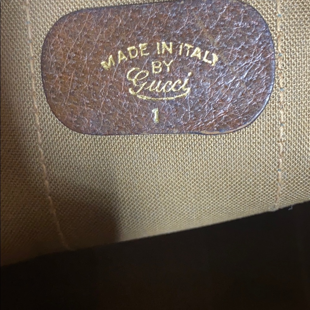 Gucci bag - Picture 8 of 9